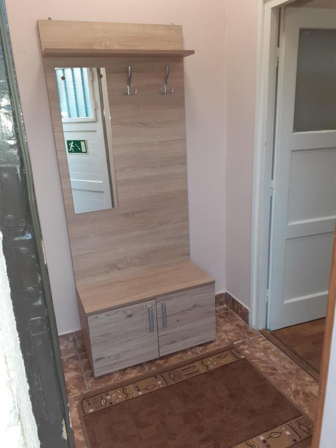 Aquatherma Apartman Sárospatak Esterno foto