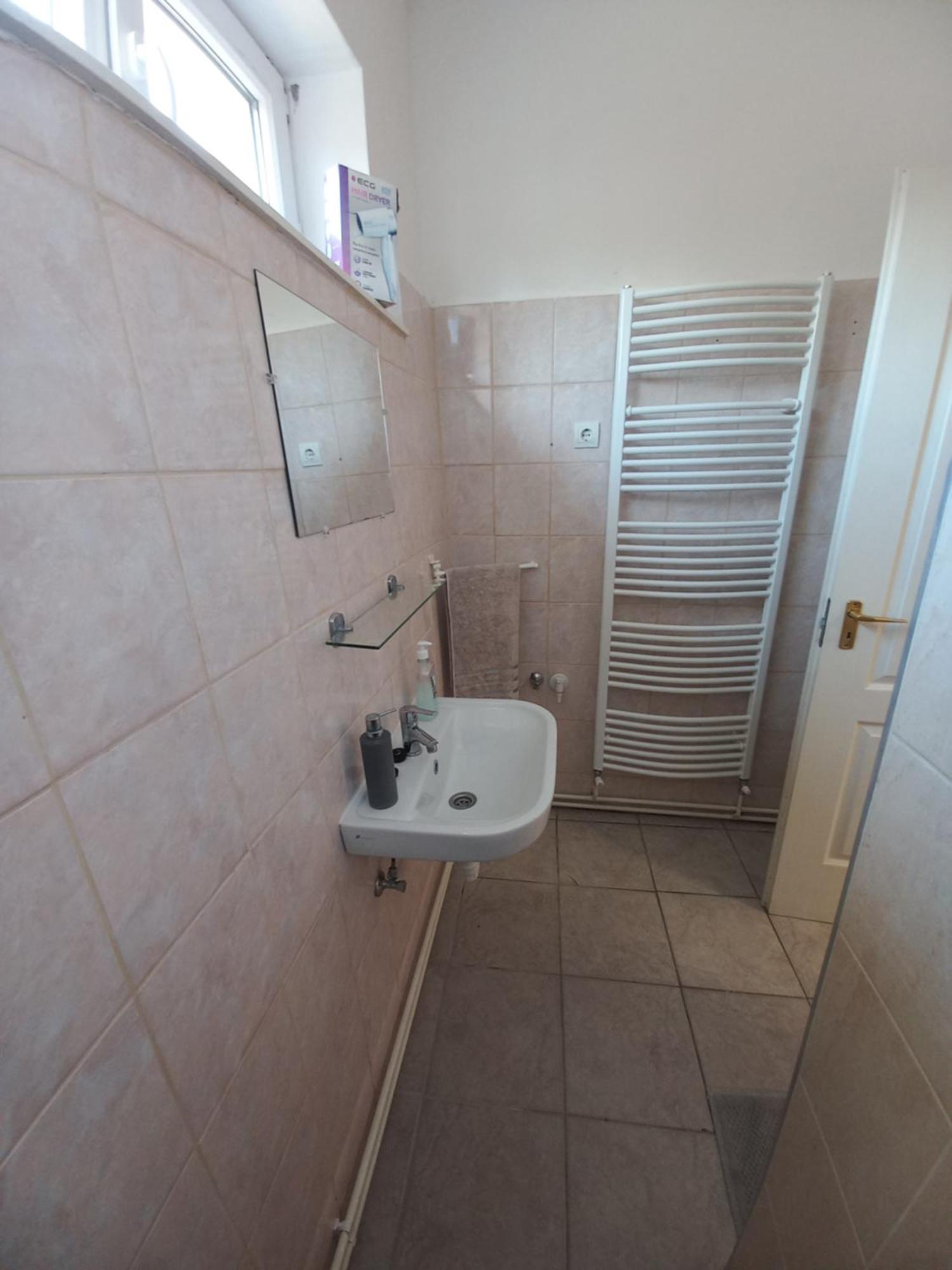 Aquatherma Apartman Sárospatak Esterno foto