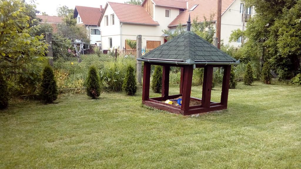 Aquatherma Apartman Sárospatak Esterno foto