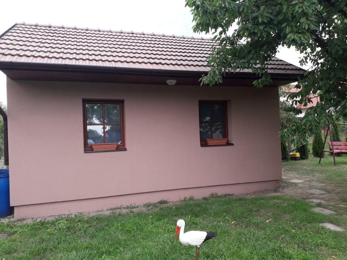 Aquatherma Apartman Sárospatak Esterno foto
